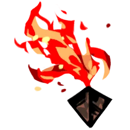 Purloined Flame